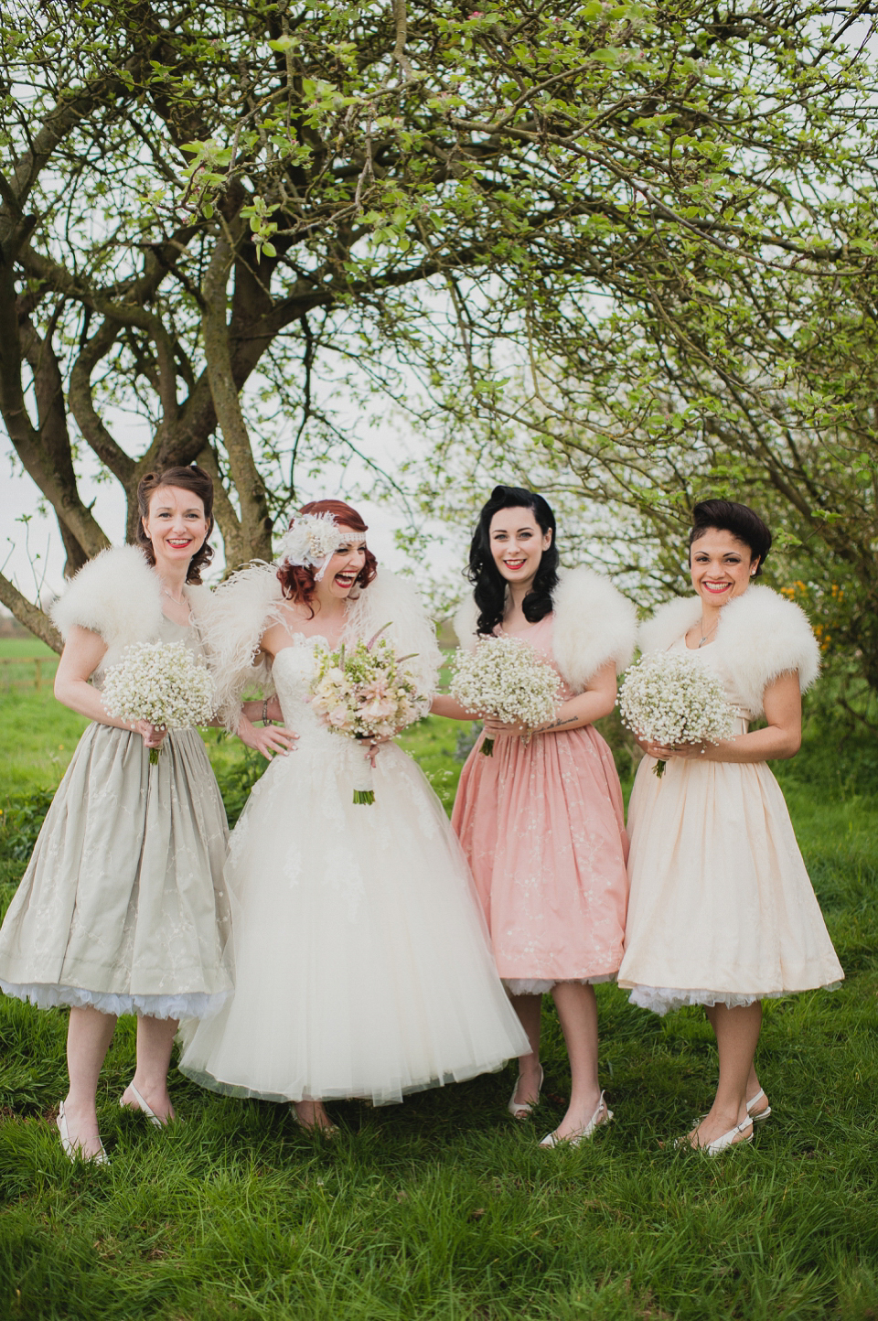 50s bride, 50s wedding, 50s vintage wedding, rock n roll bride, michelle waspe photography