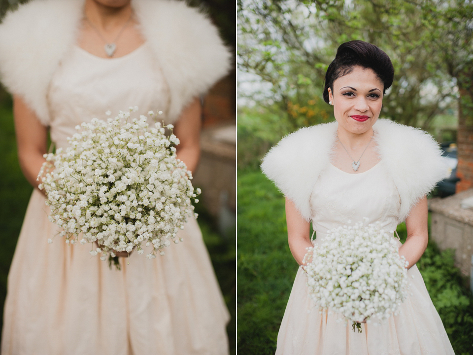 50s bride, 50s wedding, 50s vintage wedding, rock n roll bride, michelle waspe photography