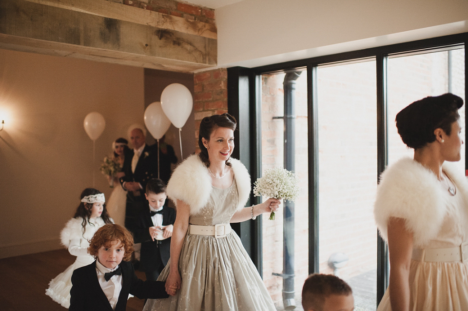 50s bride, 50s wedding, 50s vintage wedding, rock n roll bride, michelle waspe photography