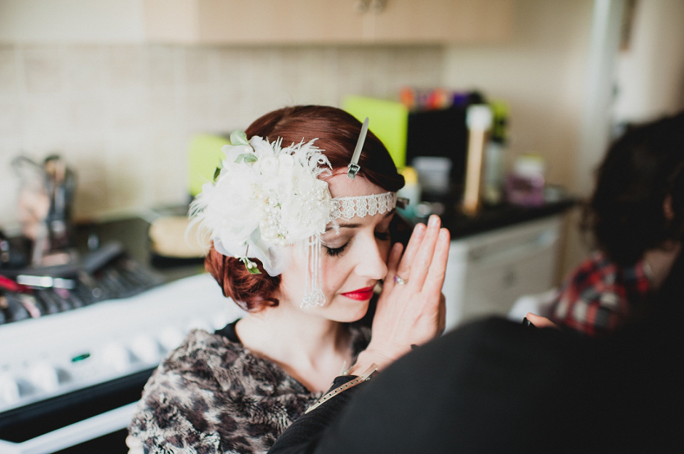 50s bride, 50s wedding, 50s vintage wedding, rock n roll bride, michelle waspe photography