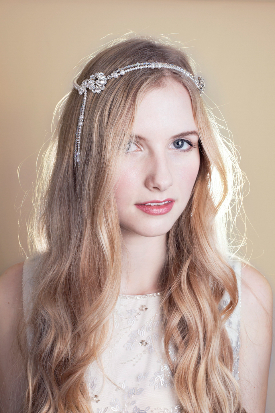 rosie willett, elegant wedding headpieces, elegant wedding accessories, eshott hall