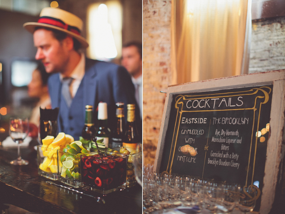 speakeasy wedding, prohibition wedding, brooklyn vintage wedding, vintage wedding new york, chris spira photography