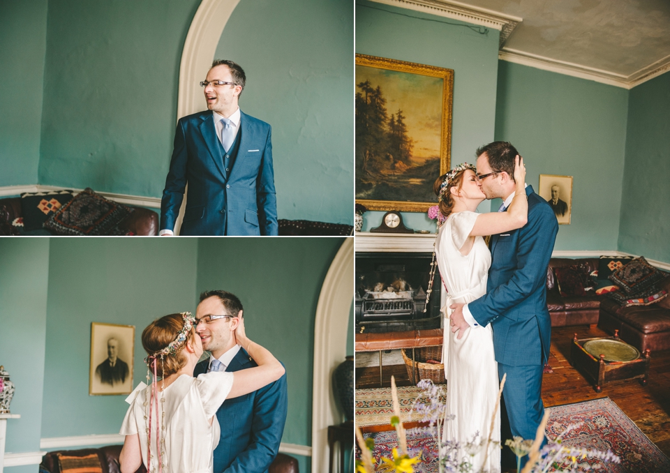 Katie & Tim's Dorset wedding at the Old Rectory Symondsbury