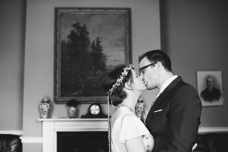 Katie & Tim's Dorset wedding at the Old Rectory Symondsbury