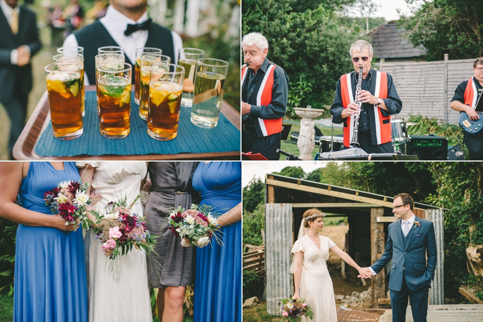 Katie & Tim's Dorset wedding at the Old Rectory Symondsbury