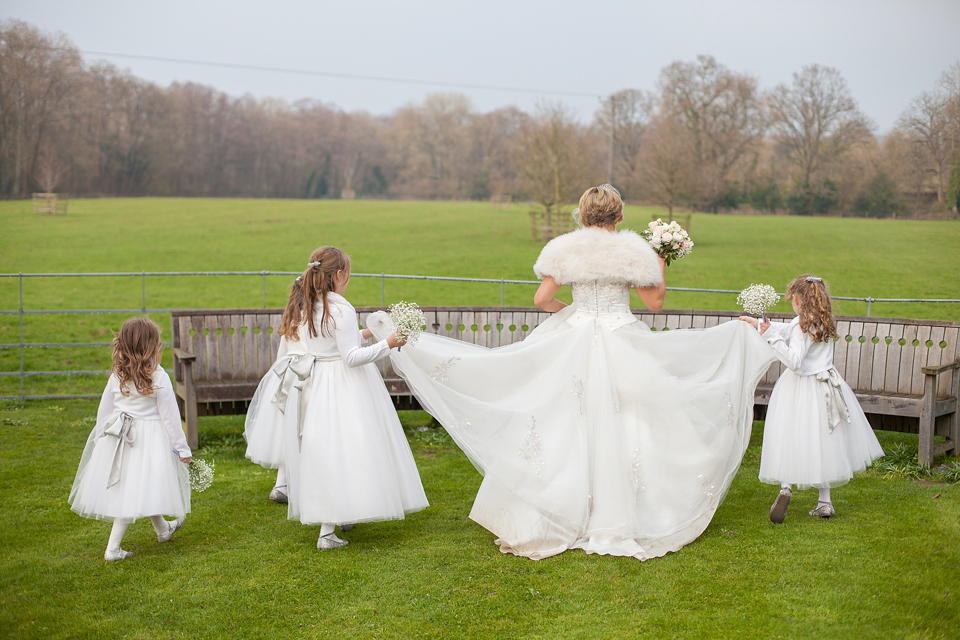 sophia wyatt, inspirational bride