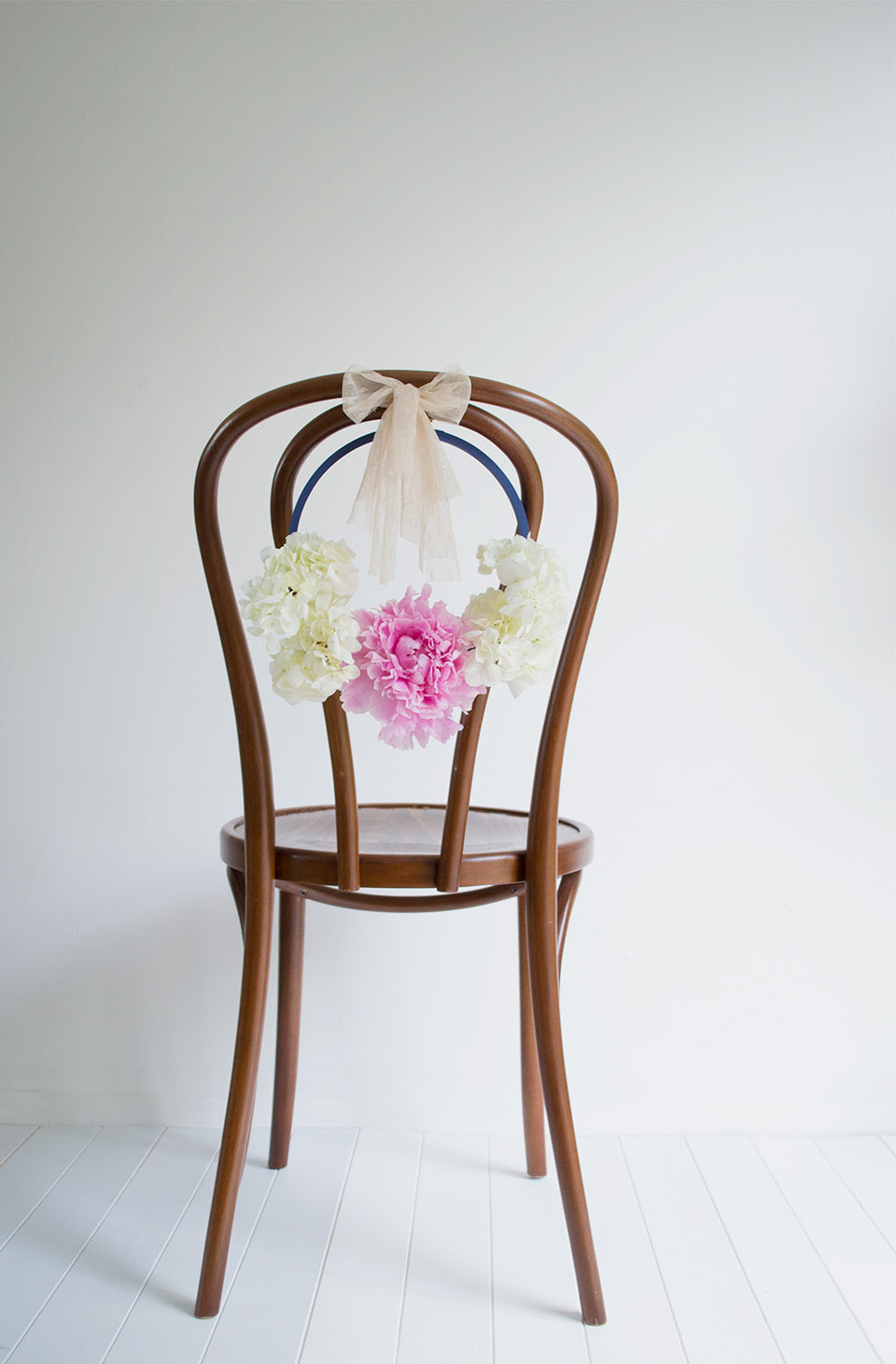 tiffany grant riley, curate and display, wedding diy, wedding chairs, wedding decor, floral hoop