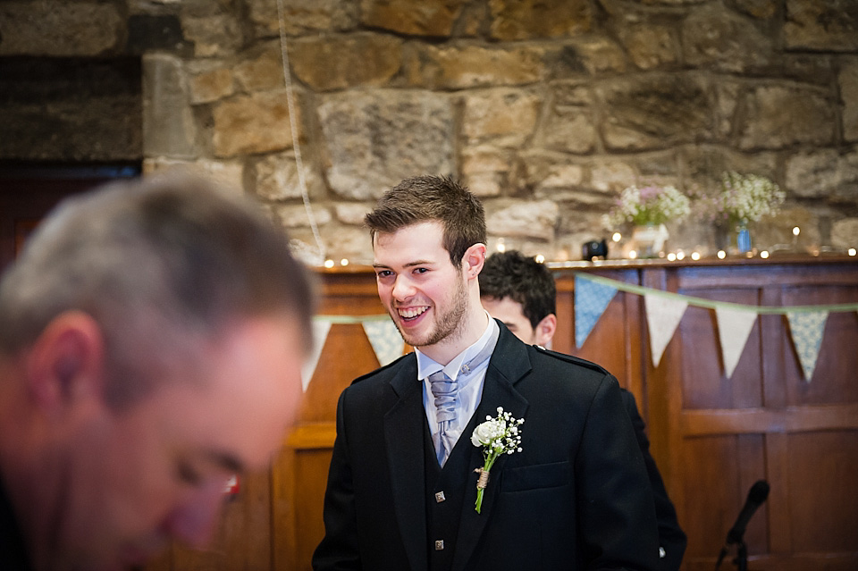 handmade scottish wedding, handmade weddings