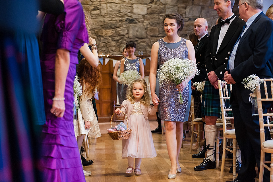 handmade scottish wedding, handmade weddings