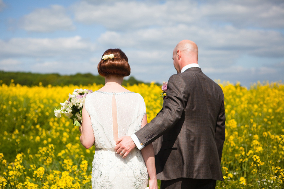 tipi wedding, south downs weddings, jenny packham