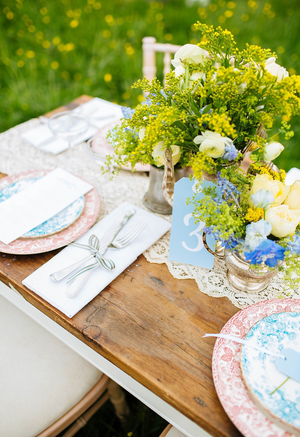 wpid280392 Rustic yellow and blue wedding inspiration 14