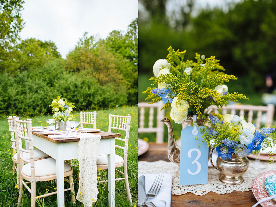 wpid280400 Rustic yellow and blue wedding inspiration 16