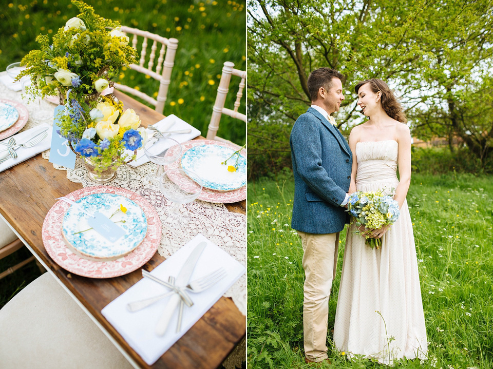 wpid280402 Rustic yellow and blue wedding inspiration 48