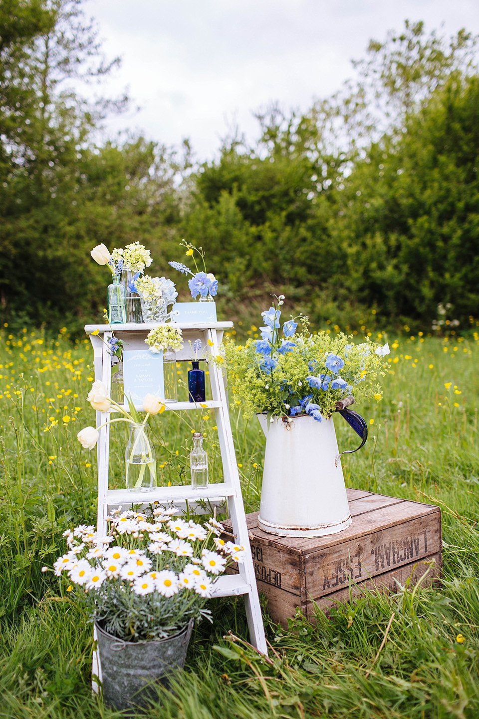 rustic outdoor wedding ideas