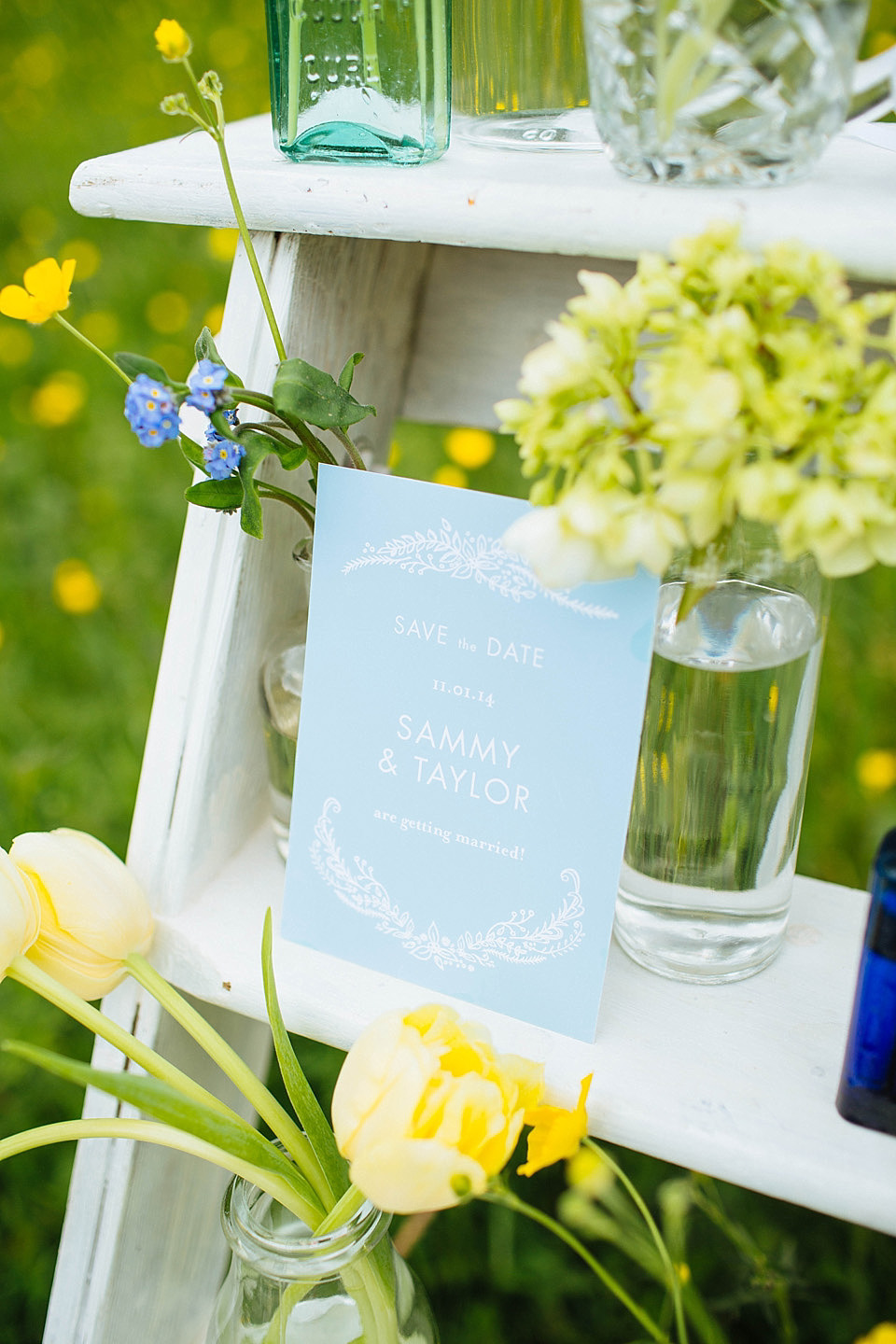 wpid280414 Rustic yellow and blue wedding inspiration 19