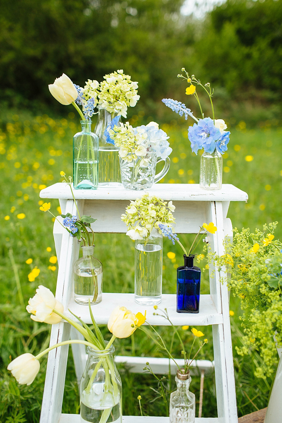 wpid280420 Rustic yellow and blue wedding inspiration 34