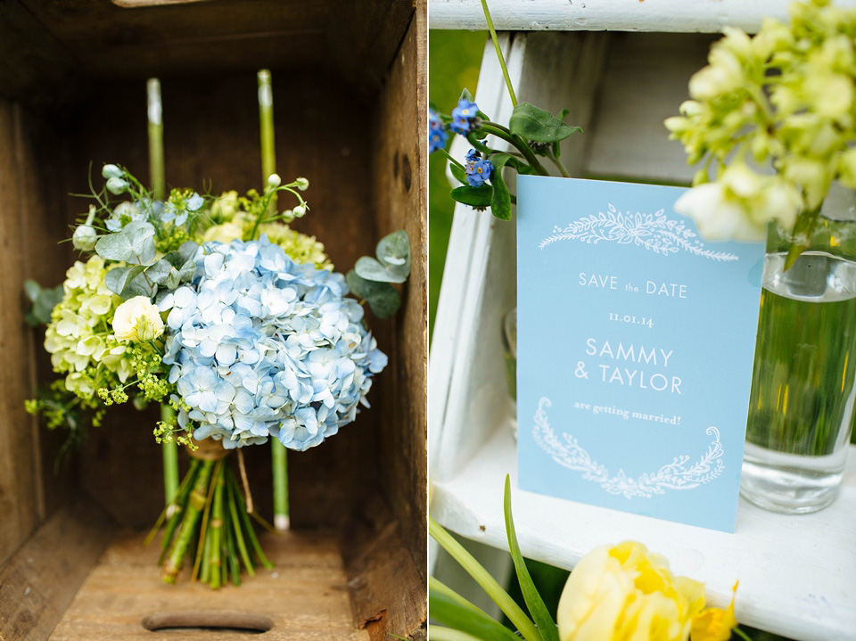 wpid280424 Rustic yellow and blue wedding inspiration 21