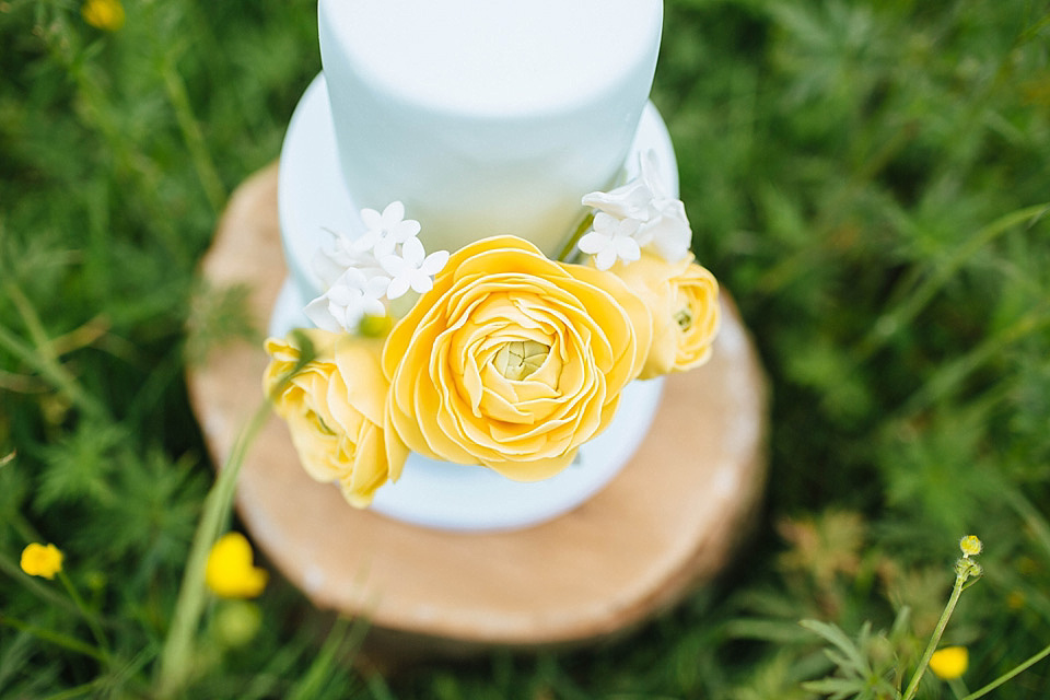 wpid280446 Rustic yellow and blue wedding inspiration 27