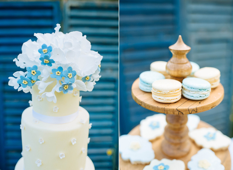 wpid280462 Rustic yellow and blue wedding inspiration 30