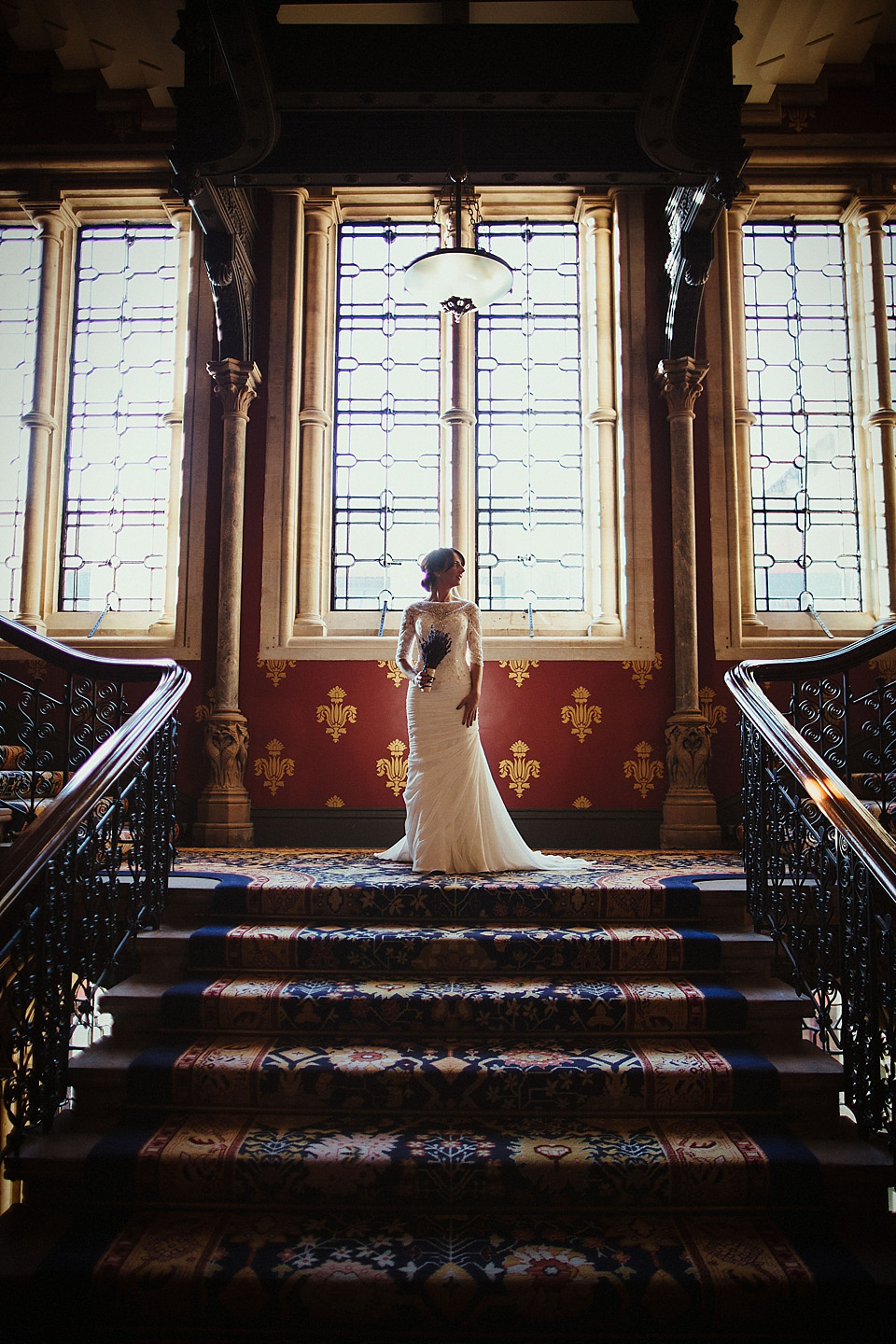 Ronald Joyce wedding dress, London pub wedding, Claudia Rose Carter Photography