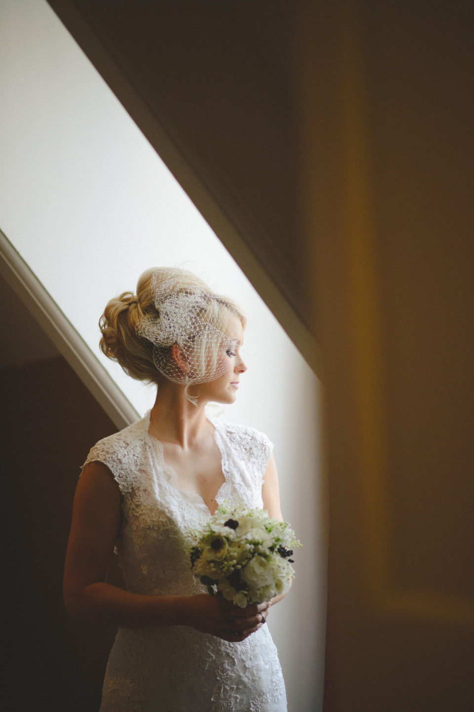 maggie sottero, york weddings, spring weddings, georgina harrison photography