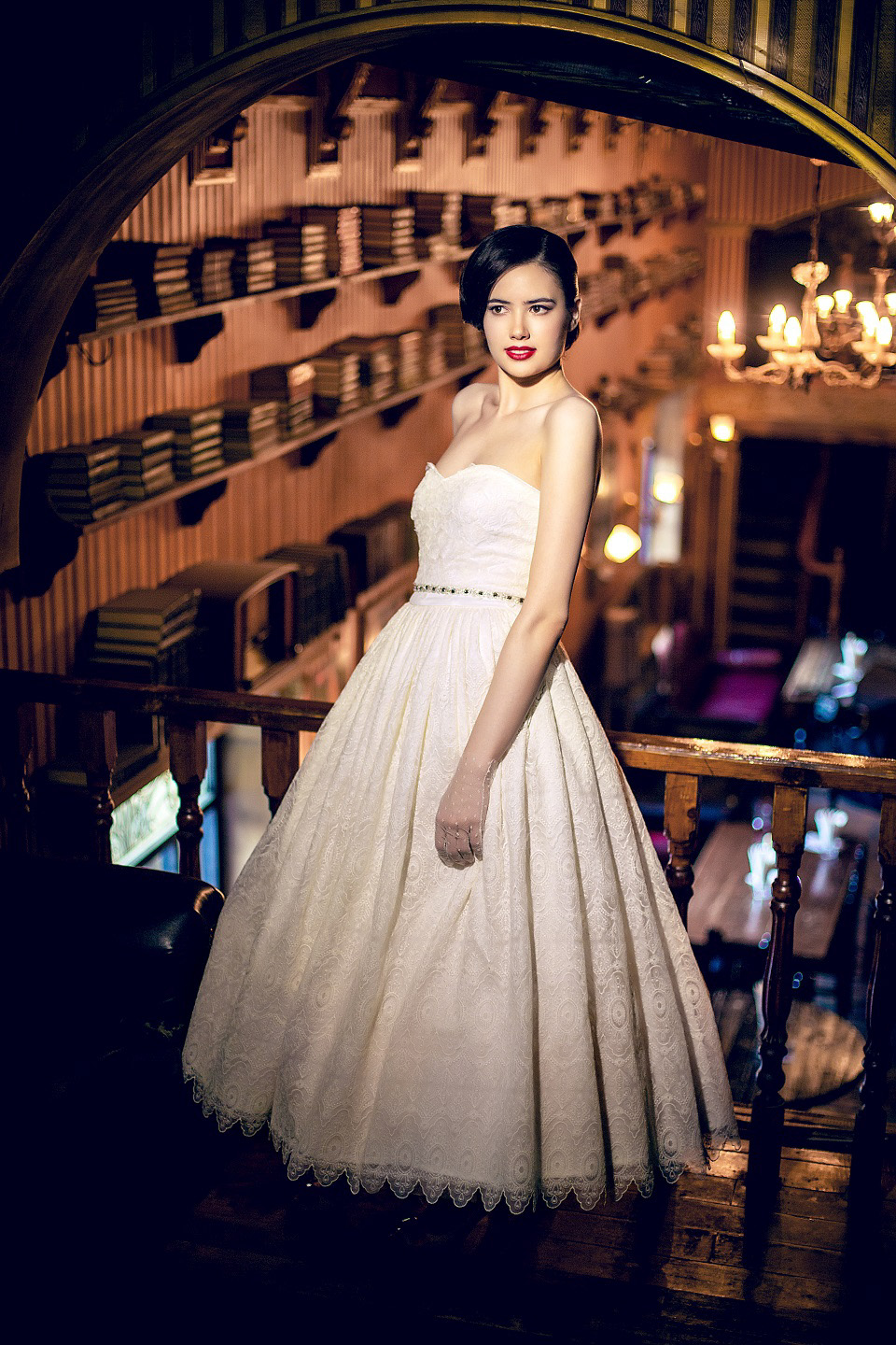 vintage atelier, nafisa nuri, vintage inspired wedding dresses london