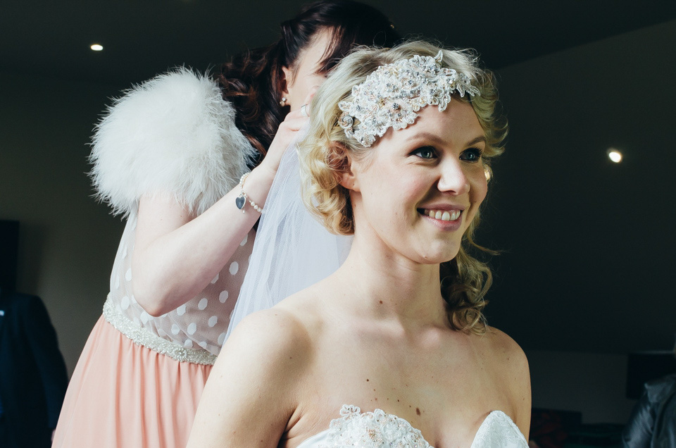 1920s wedding, prohibition wedding, Nigel Edgecombe Photography