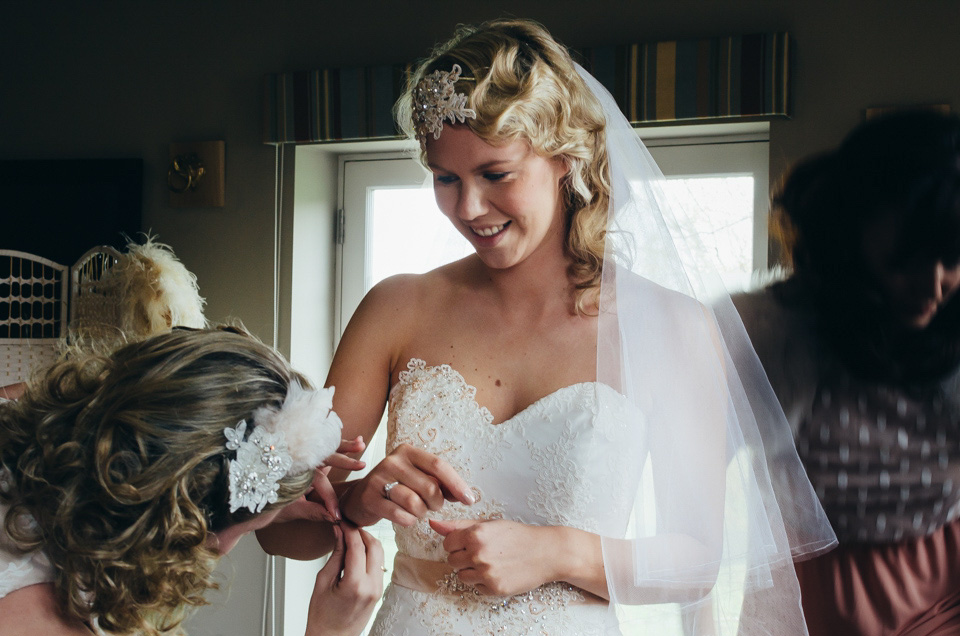 1920s wedding, prohibition wedding, Nigel Edgecombe Photography