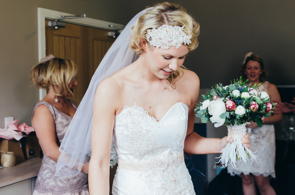 1920s wedding, prohibition wedding, Nigel Edgecombe Photography