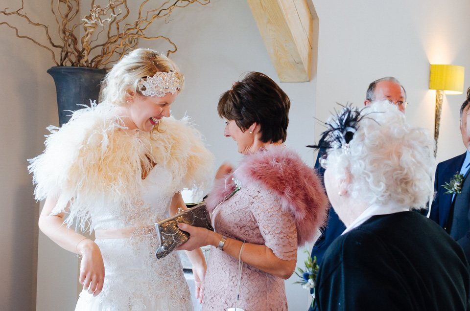 1920s wedding, prohibition wedding, Nigel Edgecombe Photography