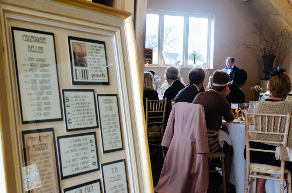 1920s wedding, prohibition wedding, Nigel Edgecombe Photography