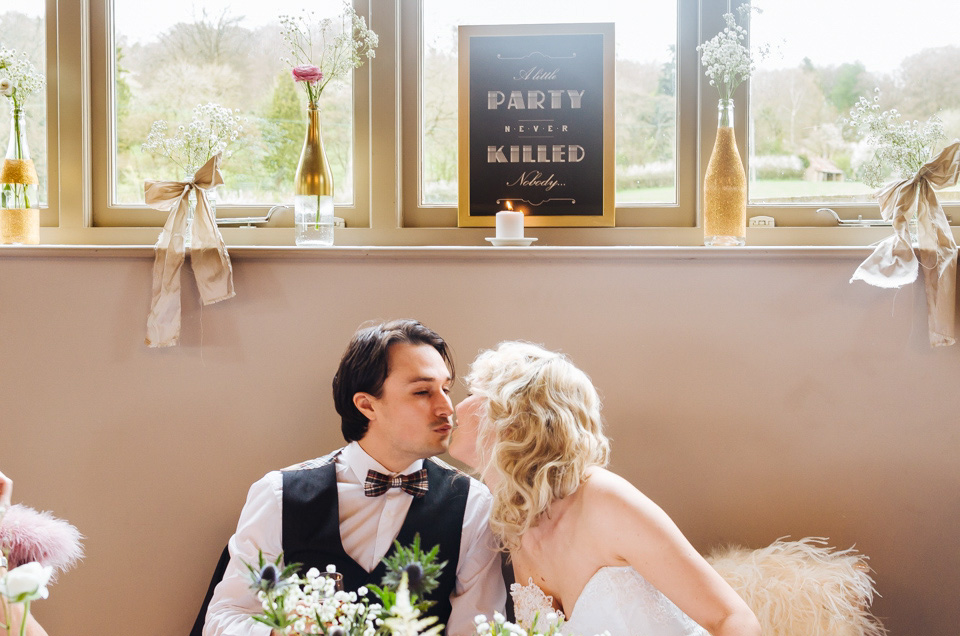 1920s wedding, prohibition wedding, Nigel Edgecombe Photography