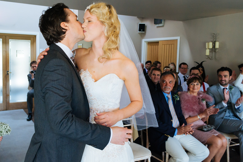 1920s wedding, prohibition wedding, Nigel Edgecombe Photography