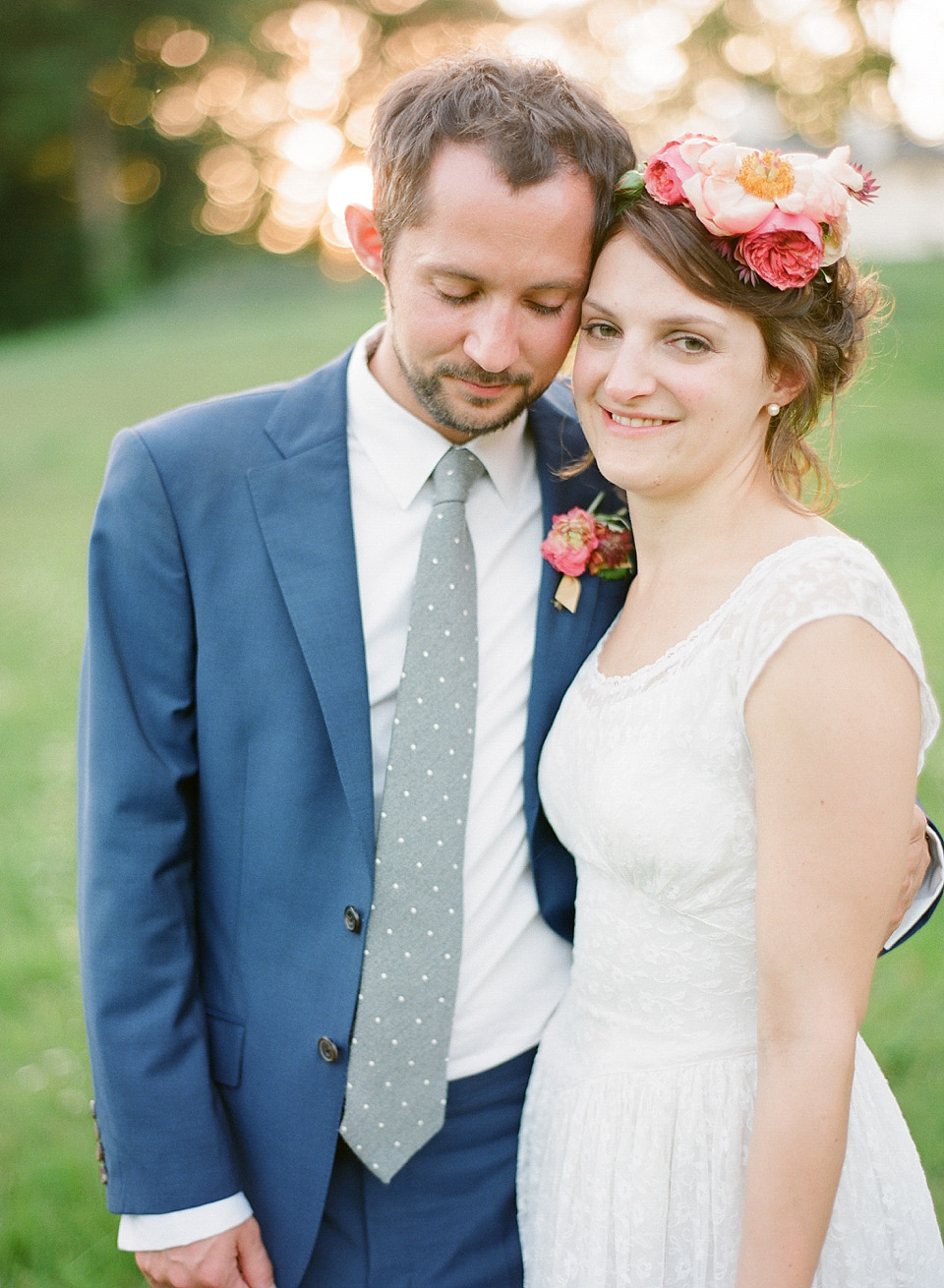 elizabeth avey 1940s wedding dress, taylor and porter, film wedding photography