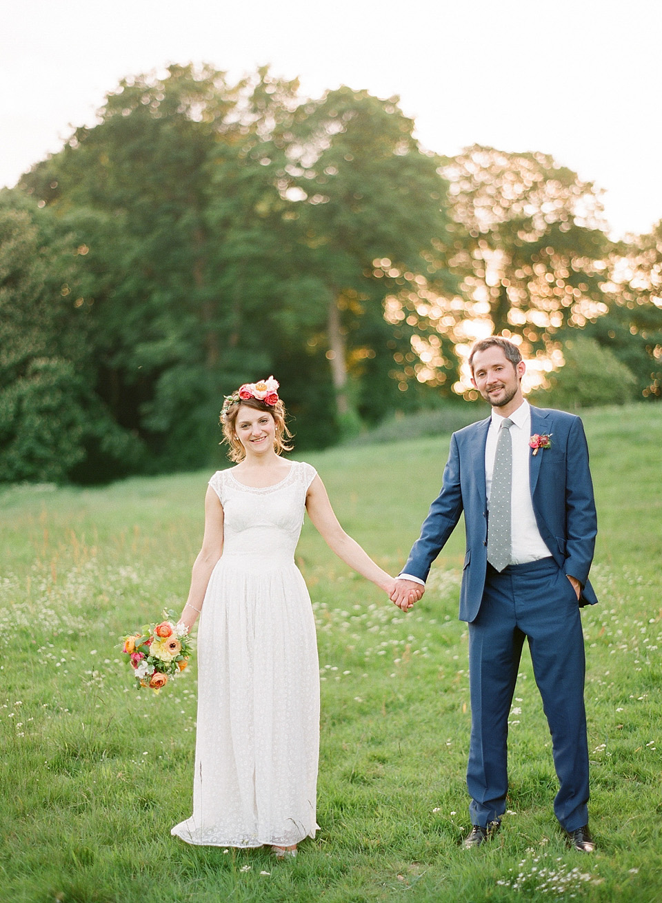 elizabeth avey 1940s wedding dress, taylor and porter, film wedding photography