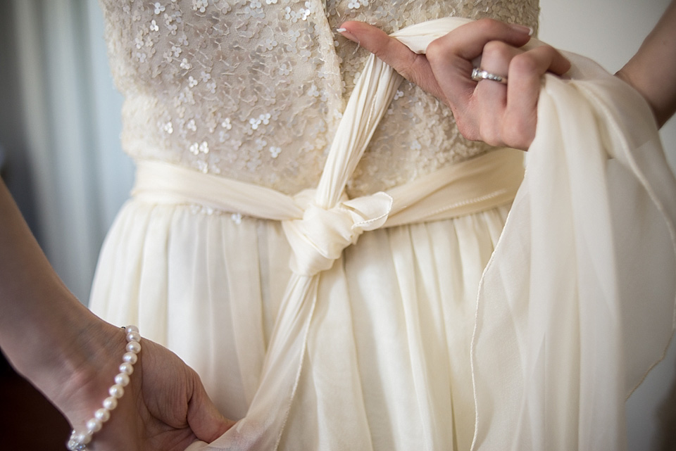 weddings in italy, italian weddings, sequin wedding dress