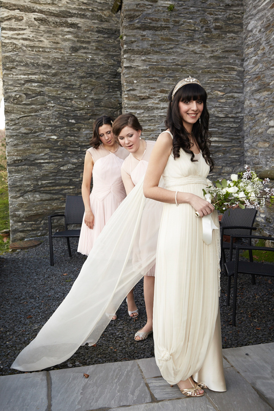 ethical wedding, sustainable wedding, eco wedding, sally lacock wedding dress