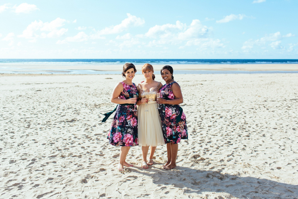 sarah falugo, cornwall weddings, fur coat no knickers, the scarlett hotel