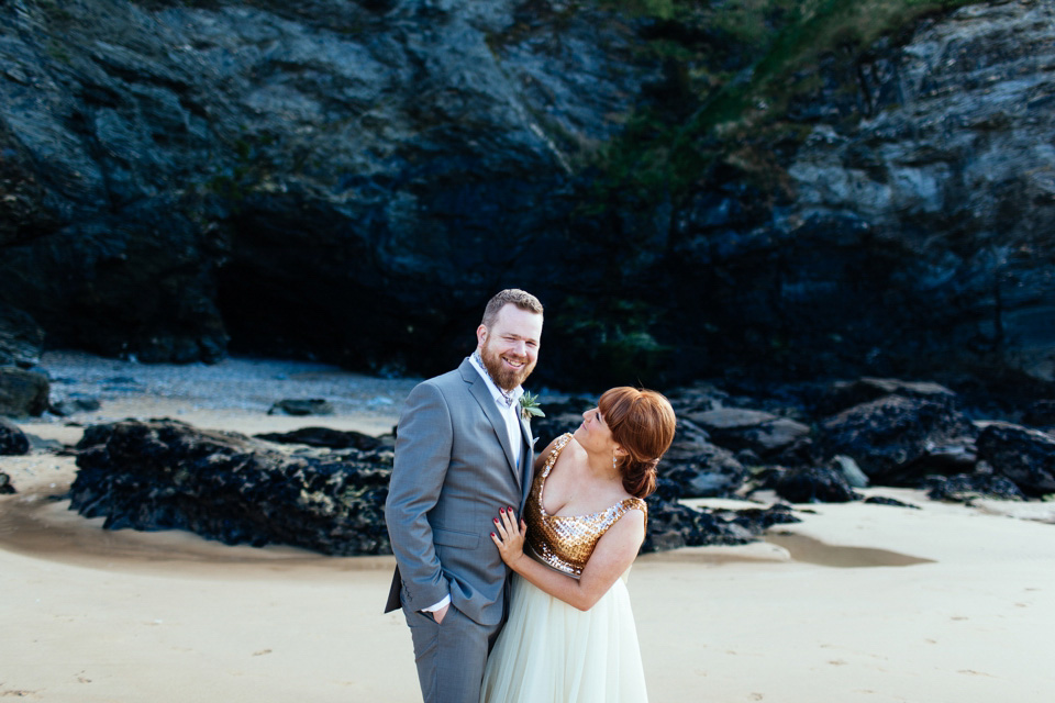 sarah falugo, cornwall weddings, fur coat no knickers, the scarlett hotel