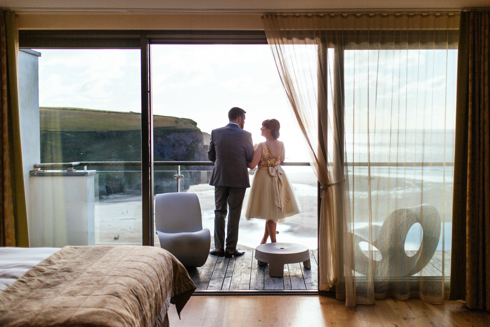 sarah falugo, cornwall weddings, fur coat no knickers, the scarlett hotel