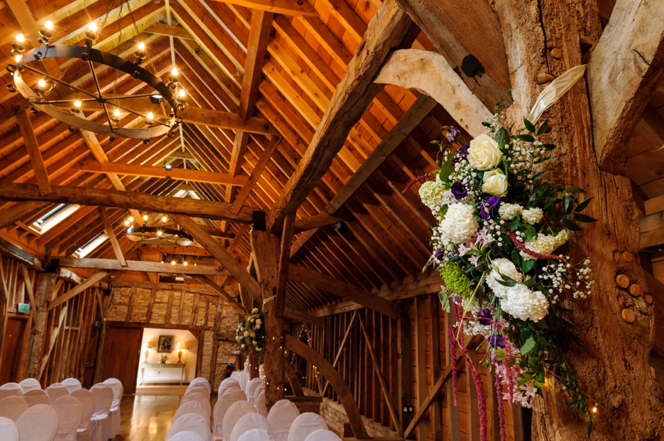 Bassmead Manor Barns - a beautiful country house wedding venue by Cambridge