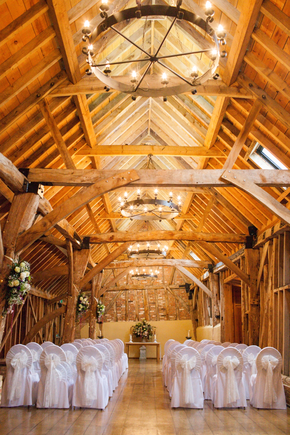 Bassmead Manor Barns - a beautiful country house wedding venue by Cambridge