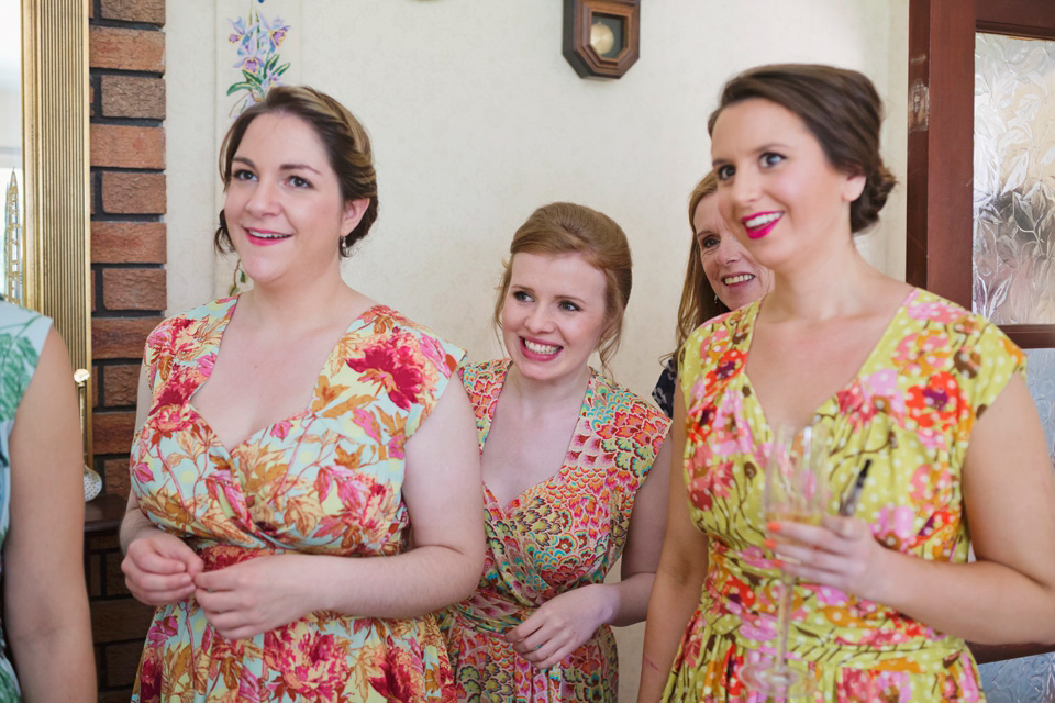 1940s vintage wedding, mark tattersall photgoraphy, Abbeywood Estate weddings