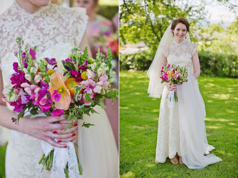 1940s vintage wedding, mark tattersall photgoraphy, Abbeywood Estate weddings