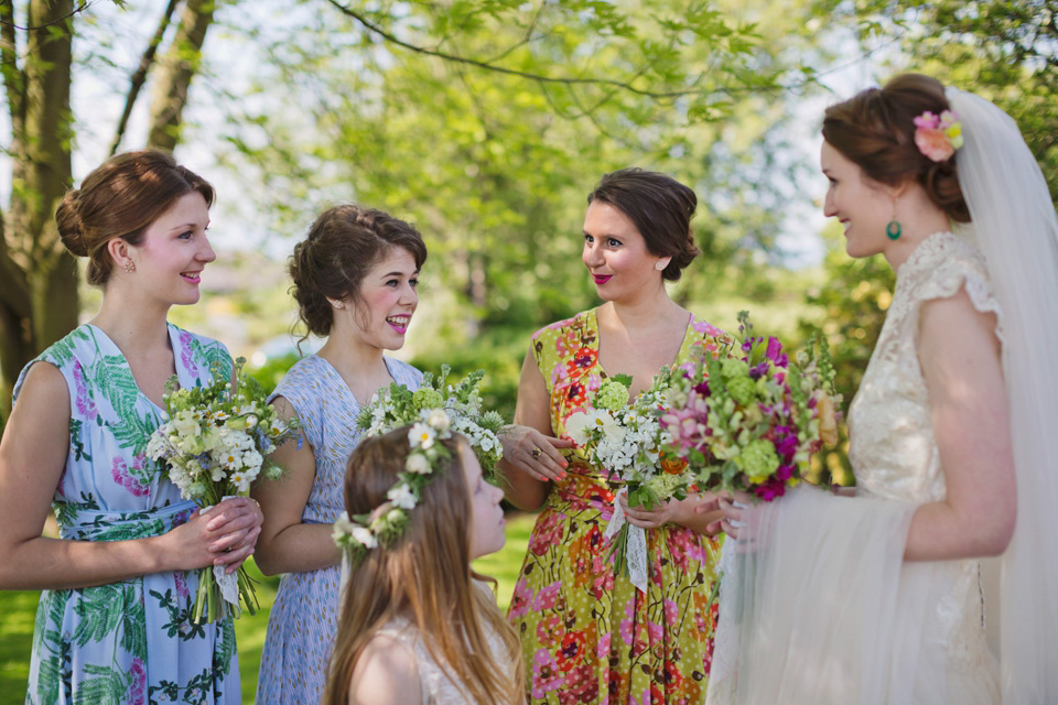 1940s vintage wedding, mark tattersall photgoraphy, Abbeywood Estate weddings