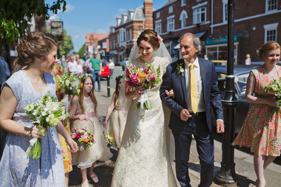 1940s vintage wedding, mark tattersall photgoraphy, Abbeywood Estate weddings