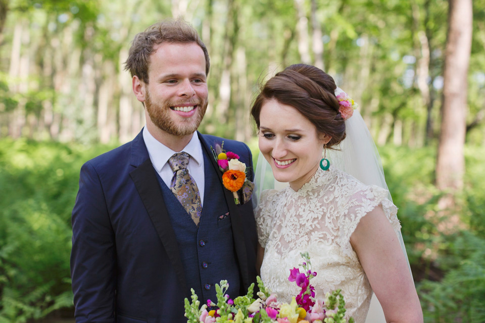 1940s vintage wedding, mark tattersall photgoraphy, Abbeywood Estate weddings