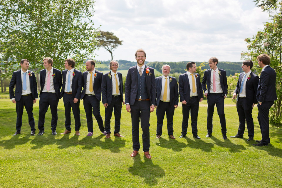 1940s vintage wedding, mark tattersall photgoraphy, Abbeywood Estate weddings