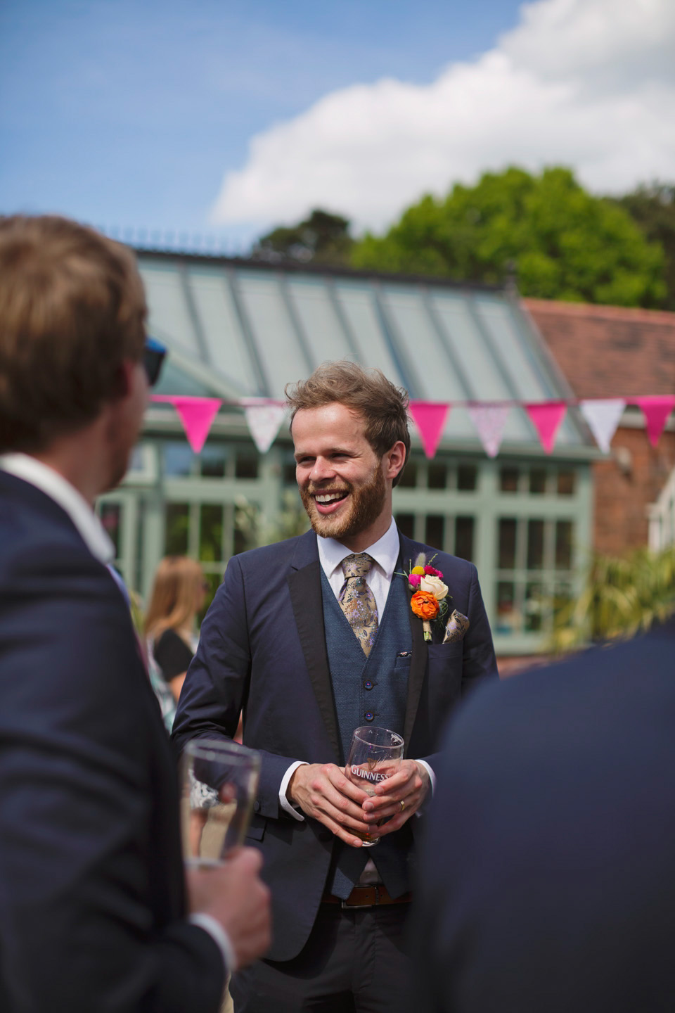 1940s vintage wedding, mark tattersall photgoraphy, Abbeywood Estate weddings