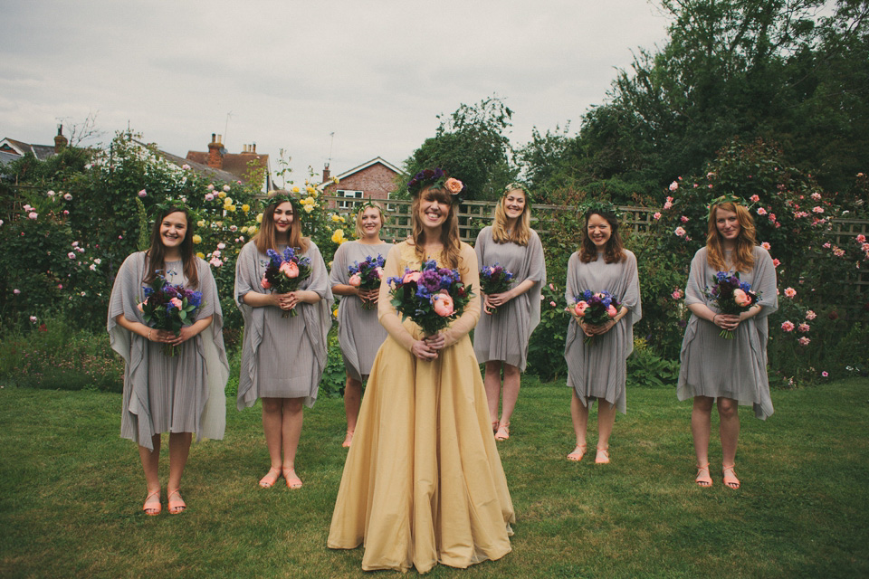 medieval inspired wedding, gold wedding dress. maureen de preez photography